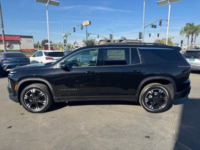2027 Chevrolet Traverse LT w/1LT