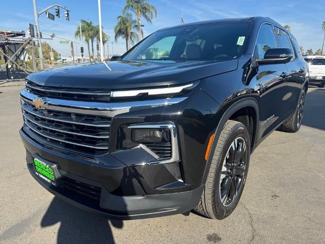 2027 Chevrolet Traverse LT w/1LT