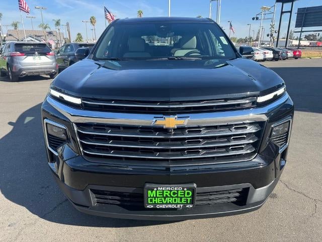 2027 Chevrolet Traverse LT w/1LT