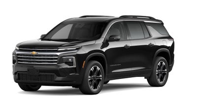 2027 Chevrolet Traverse LT w/1LT