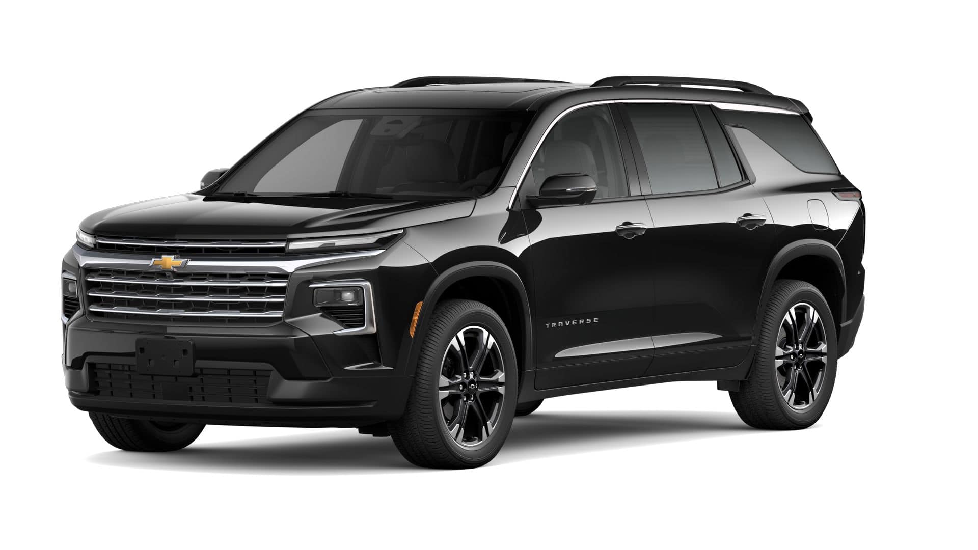 2027 Chevrolet Traverse LT w/1LT