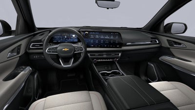 2027 Chevrolet Traverse LT w/1LT