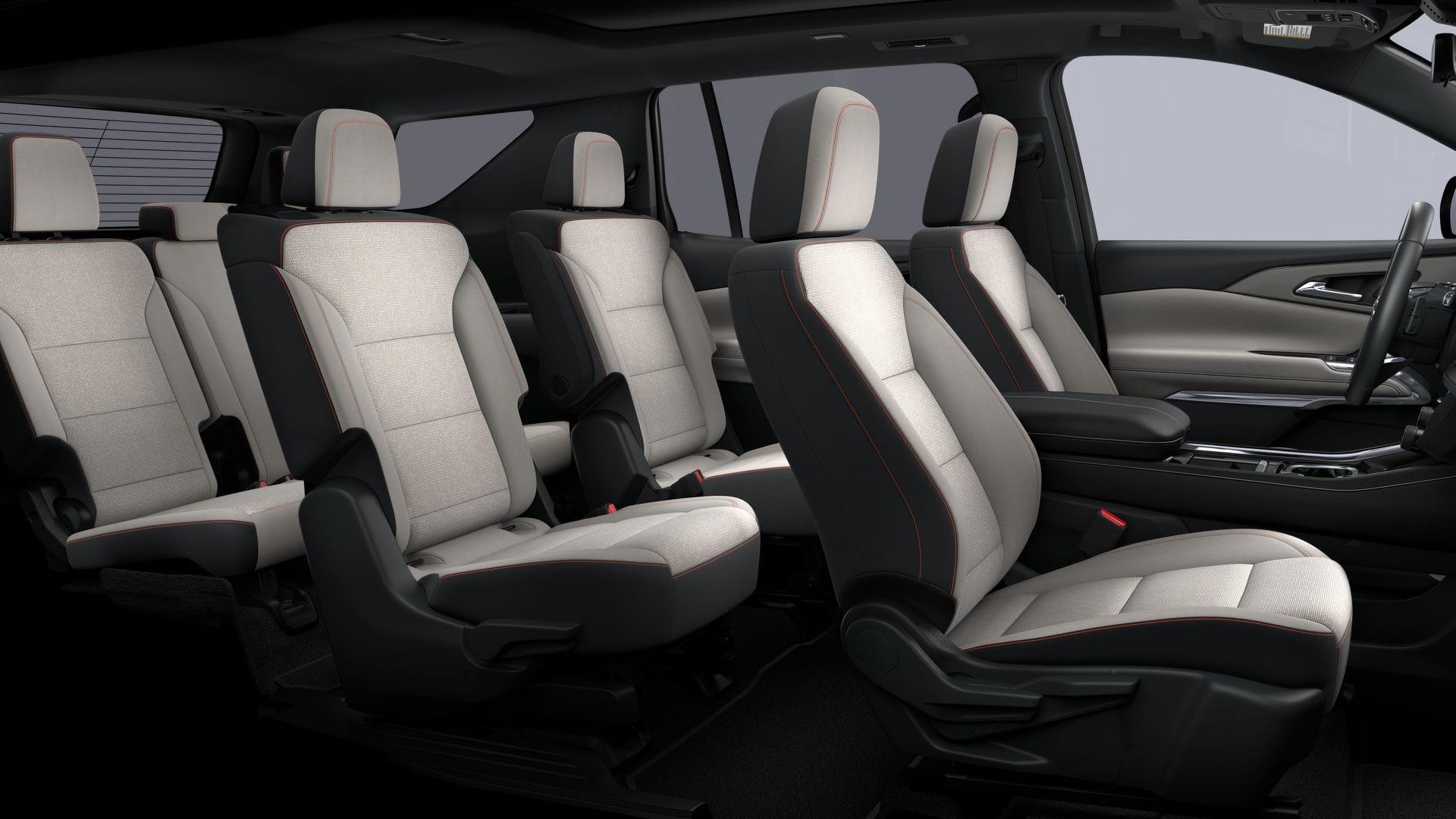2027 Chevrolet Traverse LT w/1LT