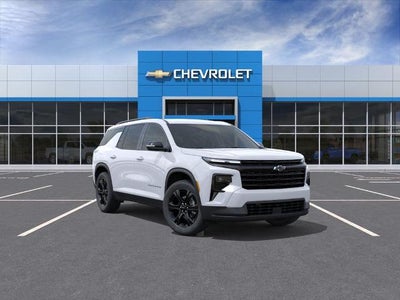 2027 Chevrolet Traverse LT w/1LT