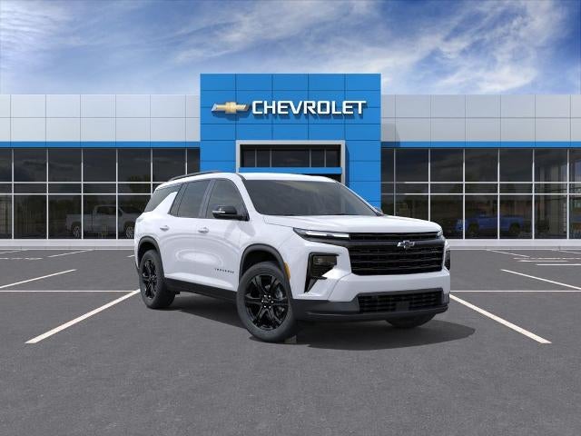 2027 Chevrolet Traverse LT w/1LT