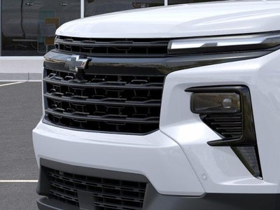 2027 Chevrolet Traverse LT w/1LT