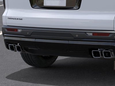 2027 Chevrolet Traverse LT w/1LT