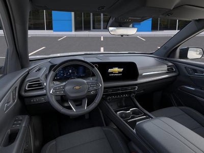 2027 Chevrolet Traverse LT w/1LT