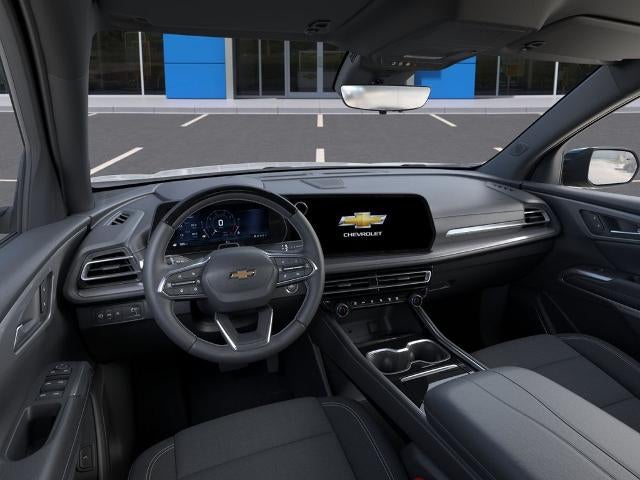 2027 Chevrolet Traverse LT w/1LT