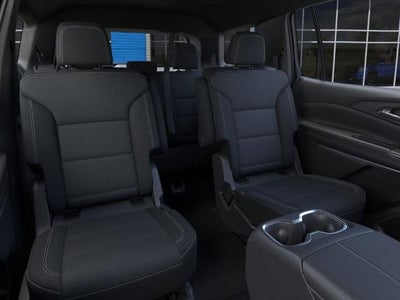 2027 Chevrolet Traverse LT w/1LT