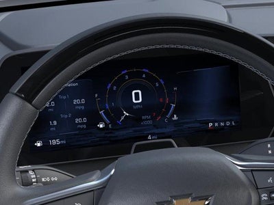2027 Chevrolet Traverse LT w/1LT
