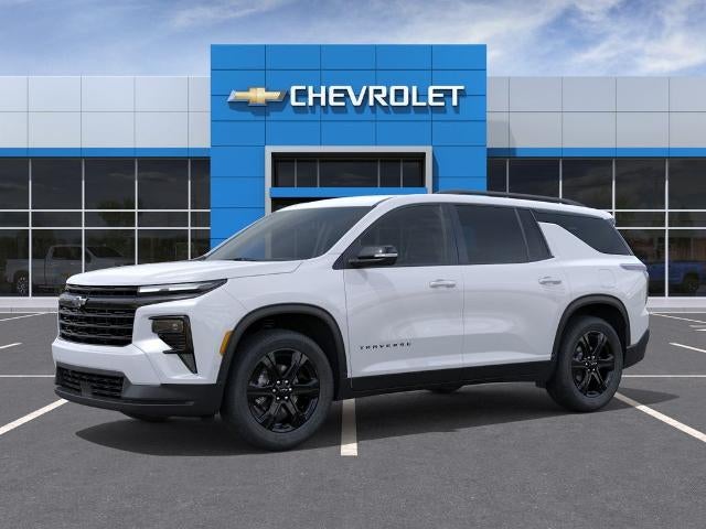 2027 Chevrolet Traverse LT w/1LT