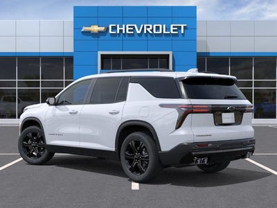 2027 Chevrolet Traverse LT w/1LT