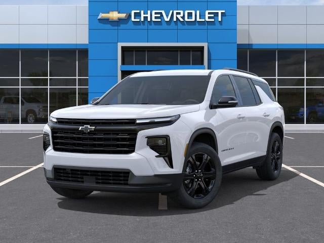 2027 Chevrolet Traverse LT w/1LT