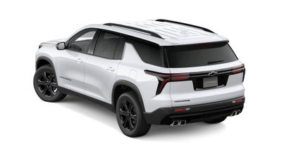 2027 Chevrolet Traverse LT w/1LT