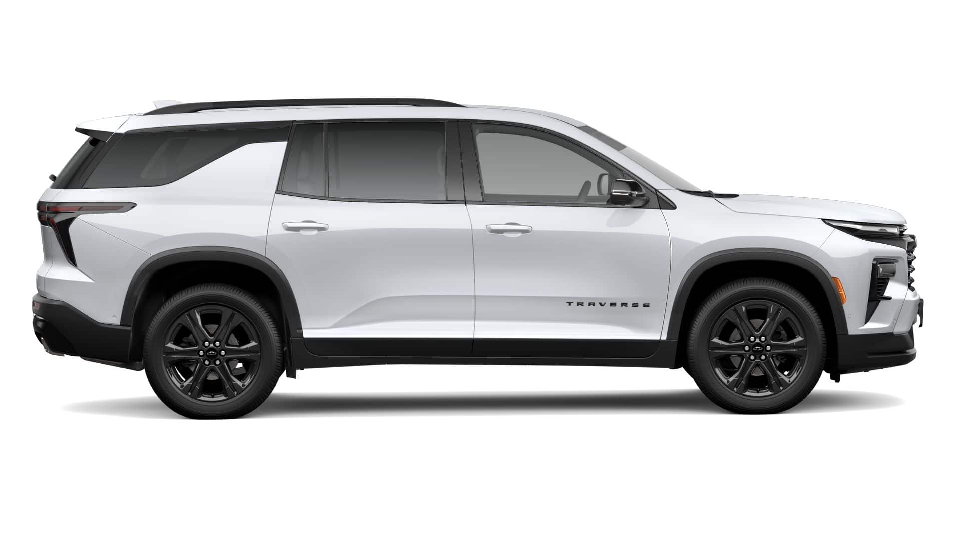 2027 Chevrolet Traverse LT w/1LT