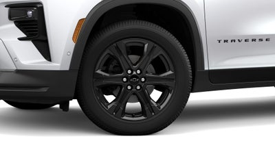 2027 Chevrolet Traverse LT w/1LT