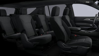 2027 Chevrolet Traverse LT w/1LT