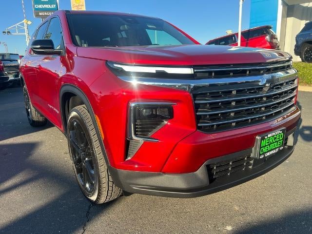 2026 Chevrolet Traverse LT w/1LT