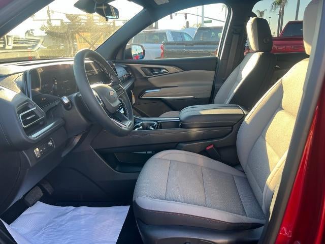 2026 Chevrolet Traverse LT w/1LT