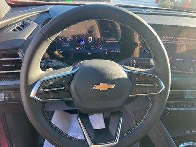 2026 Chevrolet Traverse LT w/1LT