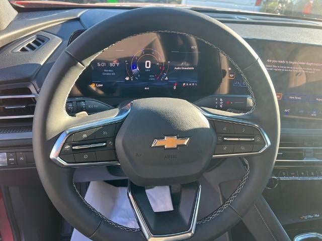 2026 Chevrolet Traverse LT w/1LT