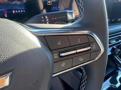 2026 Chevrolet Traverse LT w/1LT