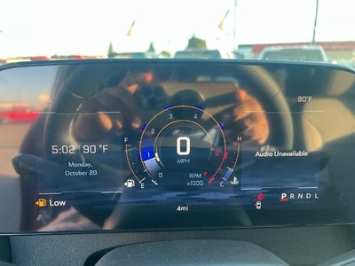 2026 Chevrolet Traverse LT w/1LT