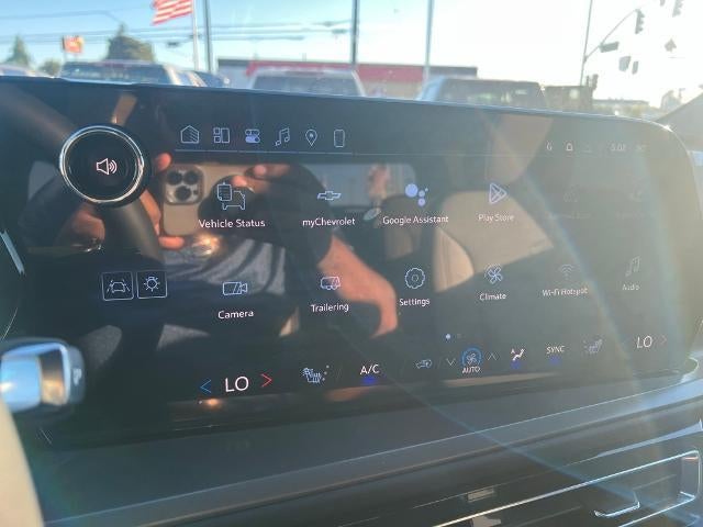 2026 Chevrolet Traverse LT w/1LT
