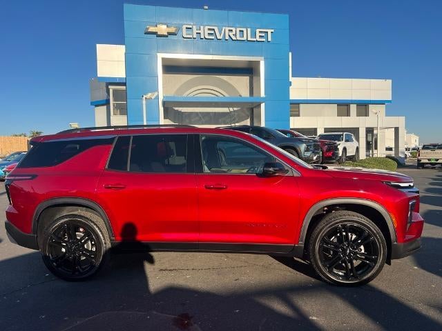 2026 Chevrolet Traverse LT w/1LT
