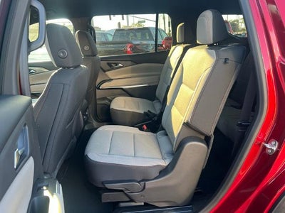 2026 Chevrolet Traverse LT w/1LT