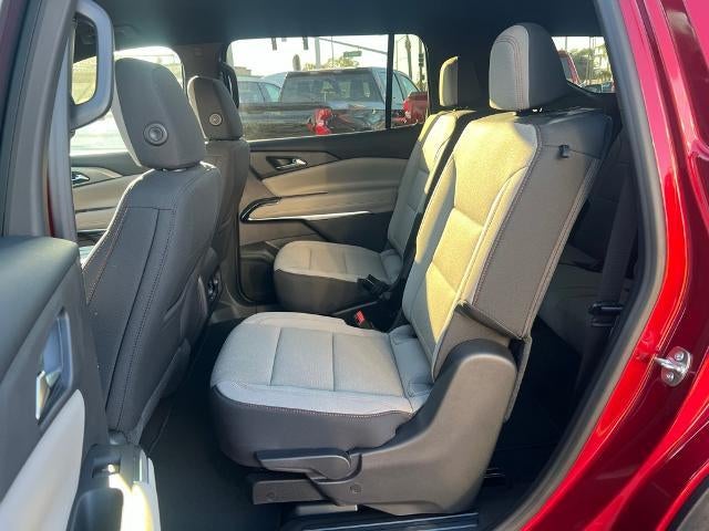 2026 Chevrolet Traverse LT w/1LT