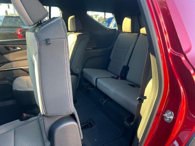 2026 Chevrolet Traverse LT w/1LT