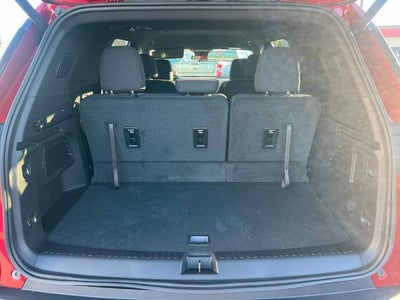 2026 Chevrolet Traverse LT w/1LT