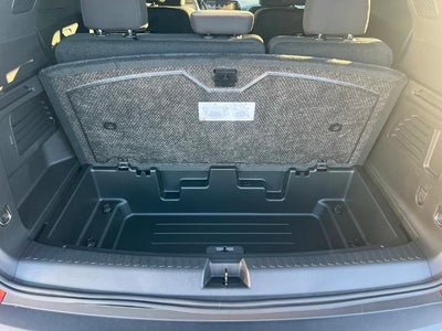 2026 Chevrolet Traverse LT w/1LT