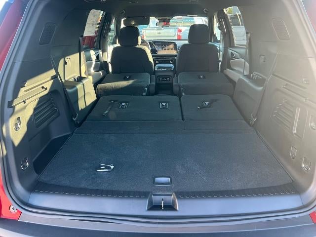 2026 Chevrolet Traverse LT w/1LT