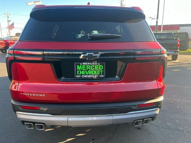 2026 Chevrolet Traverse LT w/1LT