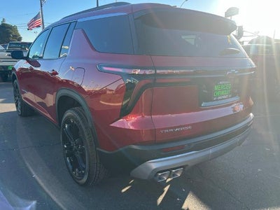 2026 Chevrolet Traverse LT w/1LT