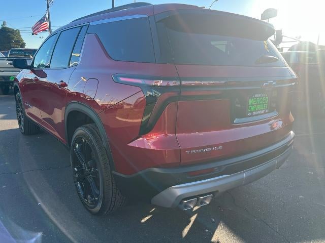 2026 Chevrolet Traverse LT w/1LT