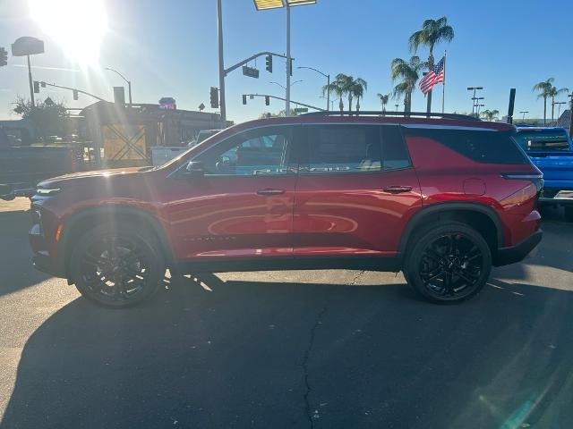 2026 Chevrolet Traverse LT w/1LT
