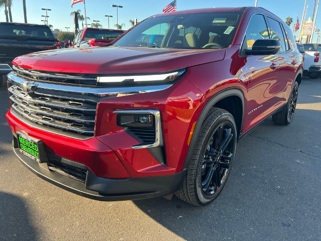 2026 Chevrolet Traverse LT w/1LT