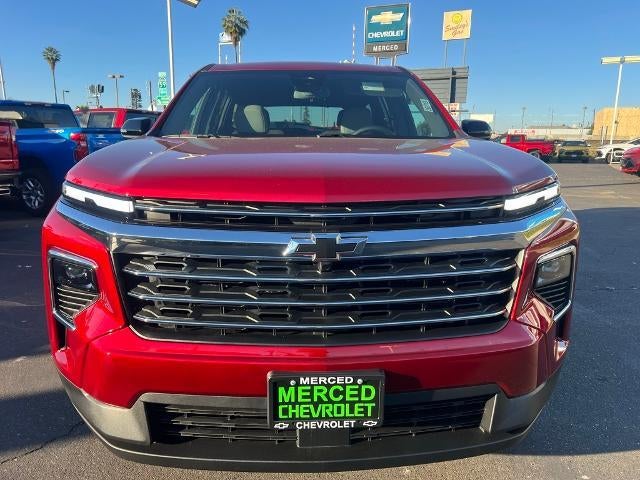 2026 Chevrolet Traverse LT w/1LT