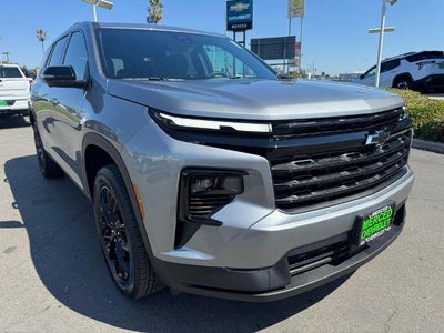 2026 Chevrolet Traverse LT w/1LT