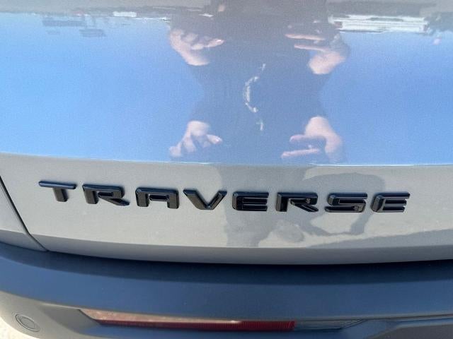 2026 Chevrolet Traverse LT w/1LT
