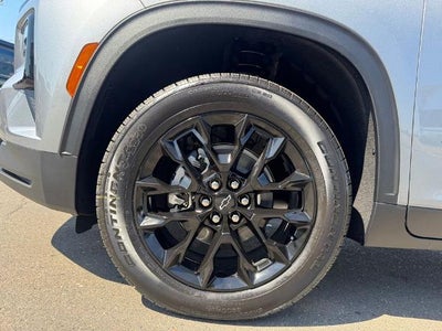 2026 Chevrolet Traverse LT w/1LT