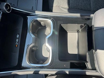 2026 Chevrolet Traverse LT w/1LT