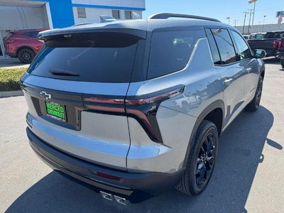 2026 Chevrolet Traverse LT w/1LT