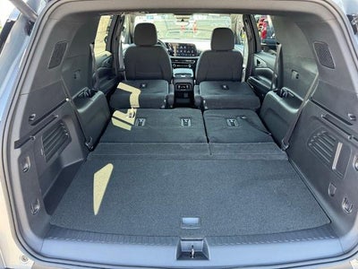 2026 Chevrolet Traverse LT w/1LT