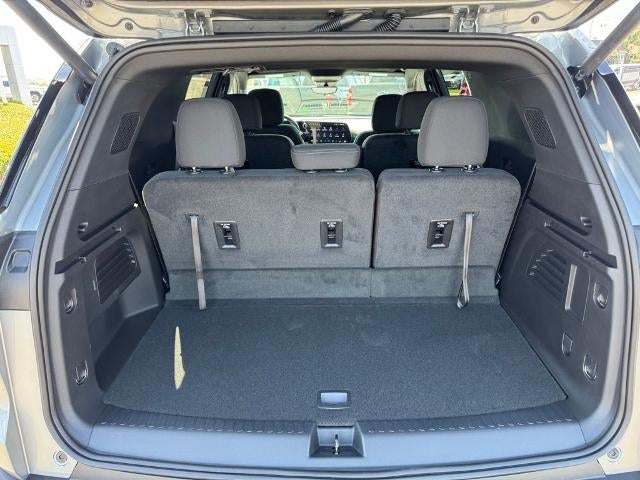 2026 Chevrolet Traverse LT w/1LT