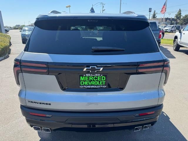 2026 Chevrolet Traverse LT w/1LT